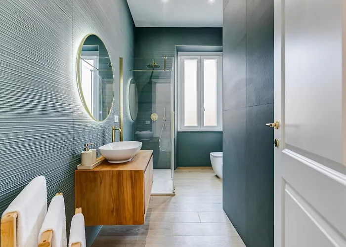 Relais Conteverde Apartment Rom