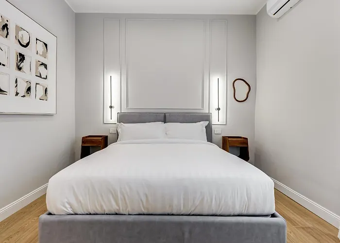 Relais Conteverde Apartment Rom