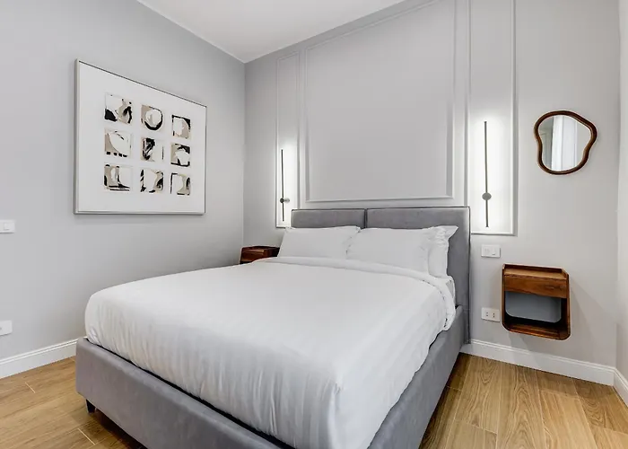 Relais Conteverde Apartment Rom