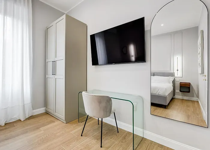 Relais Conteverde Apartment Rom