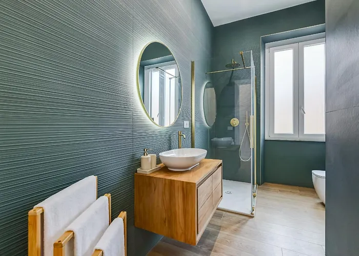 Relais Conteverde Apartment