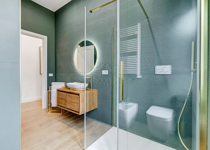 Apartment Relais Conteverde Rom