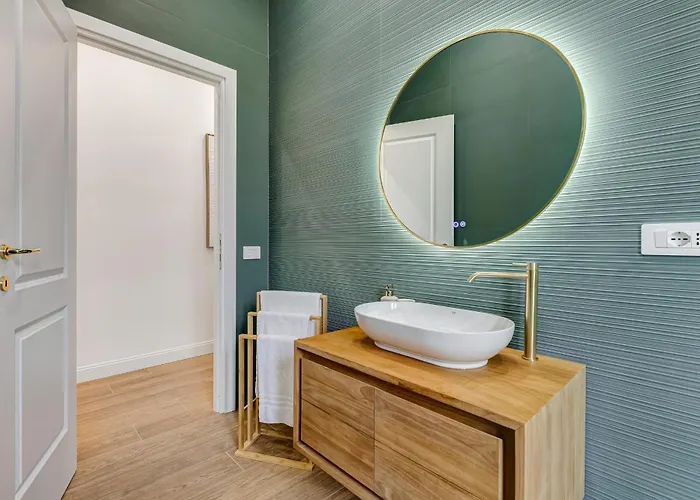 Relais Conteverde Apartment *